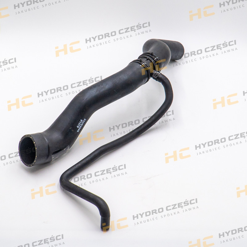 Верхний водяной шланг JCB — оригинал