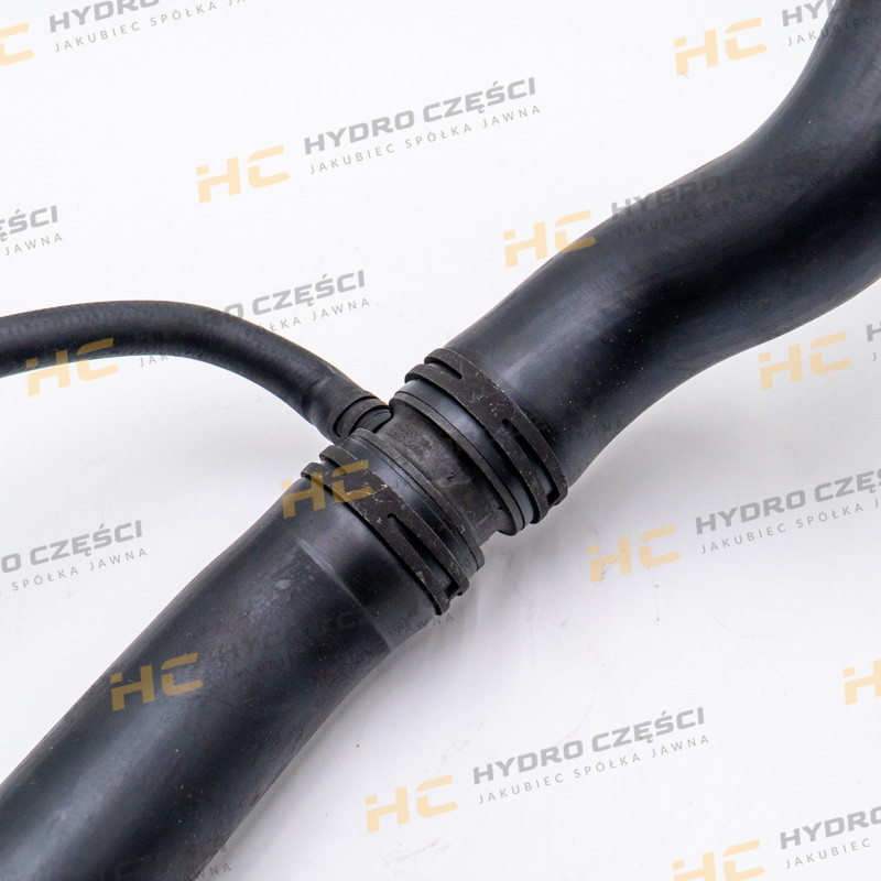 Верхний водяной шланг JCB — ОРИГИНАЛ