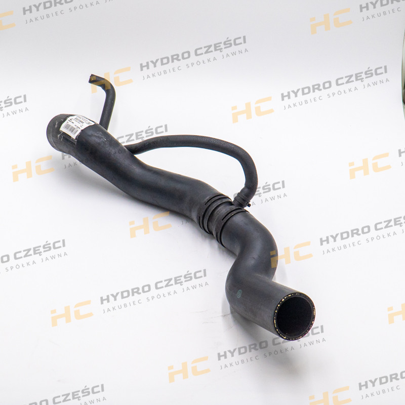 Верхний водяной шланг JCB — оригинал