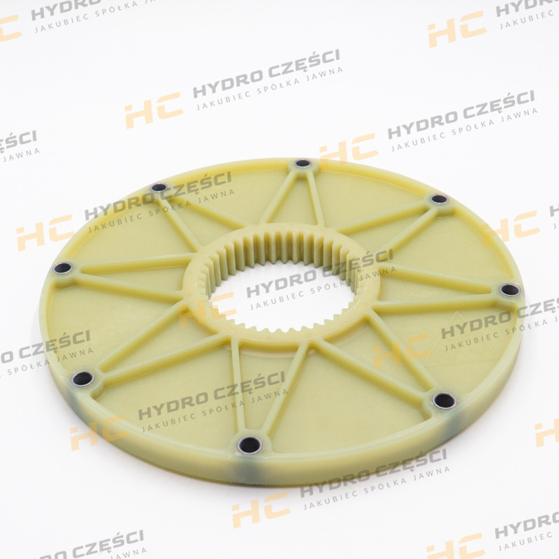 Муфта для гидравлического насоса JCB — KTR