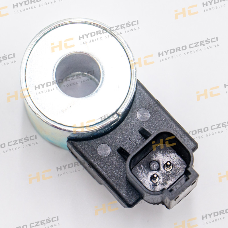 Катушка соленоида JCB