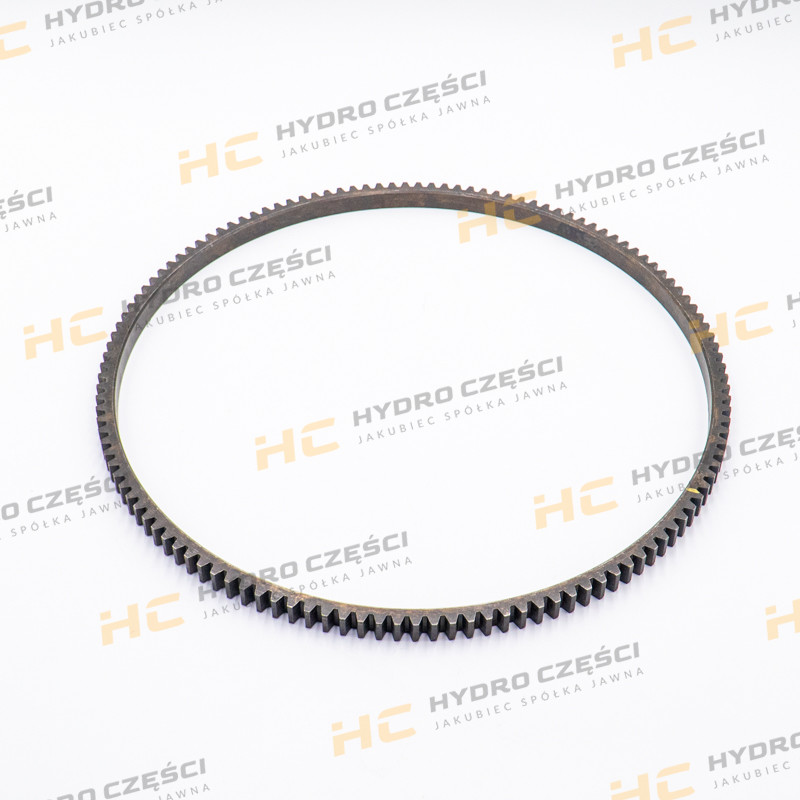 Маховик JCB с венцом из 127 зубьев — оригинал