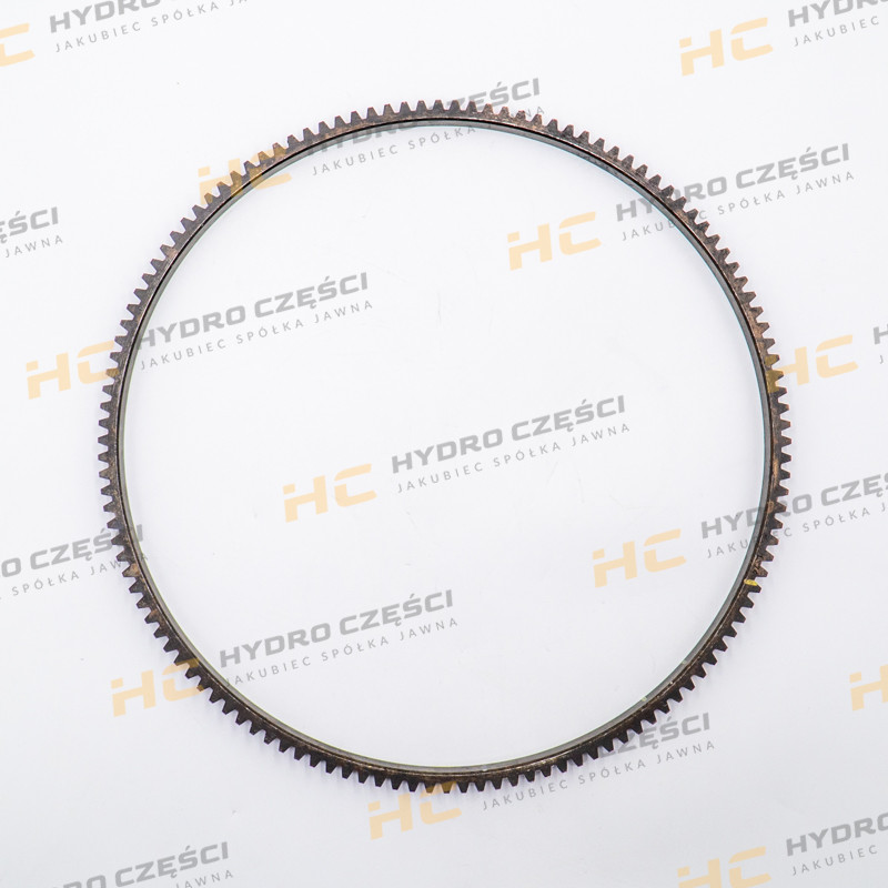 Маховик JCB с венцом из 127 зубьев — оригинал