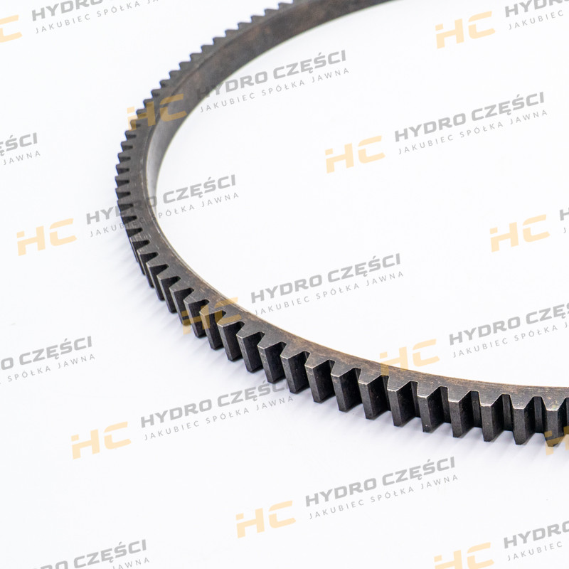 Зубчатый венец маховика JCB, 127 зубьев — ОРИГИНАЛ