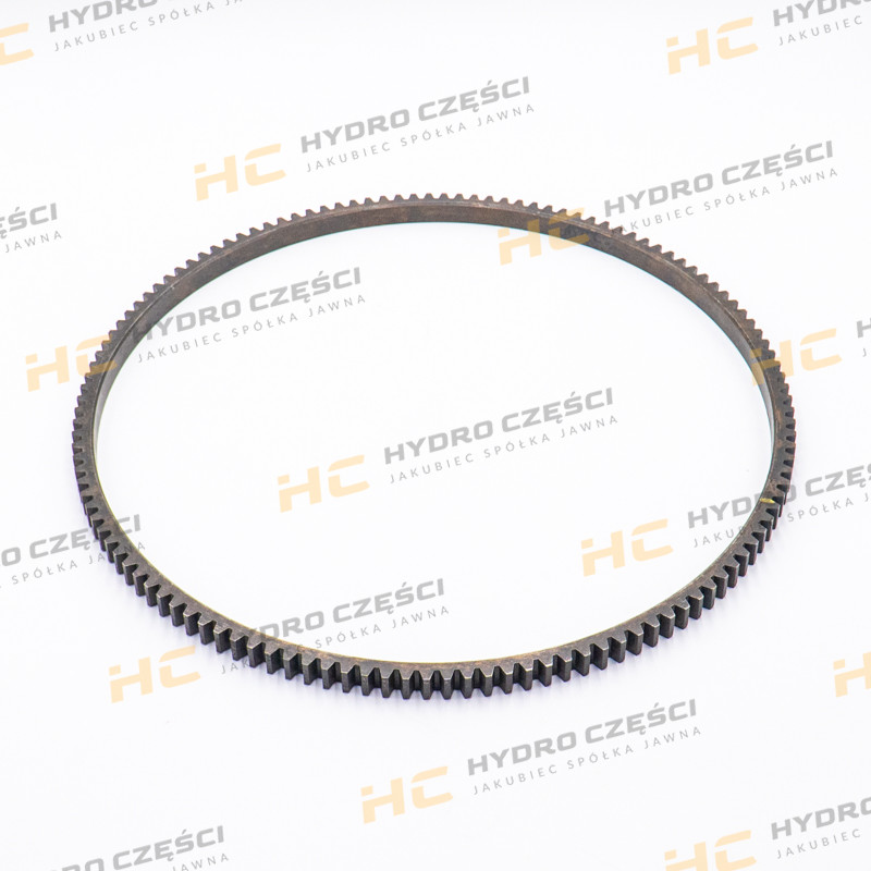 Зубчатый венец маховика JCB, 127 зубьев — ОРИГИНАЛ