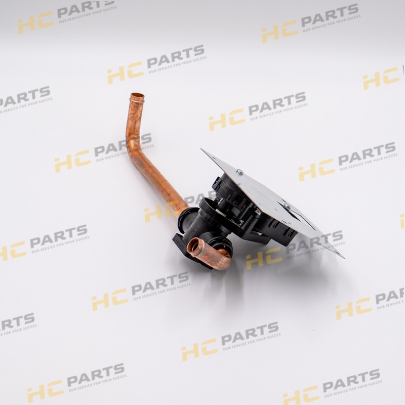 Водяной клапан JCB — JS BERGSTROM