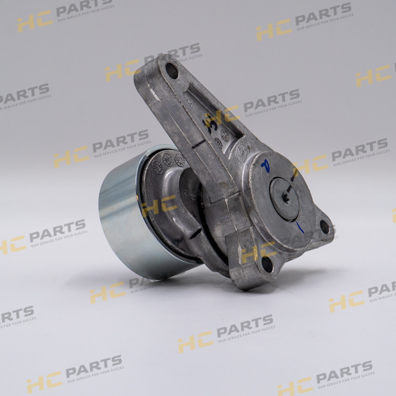 Натяжитель двигателя JCB DieselMax TIER 3 — 3CX 4CX, оригинал