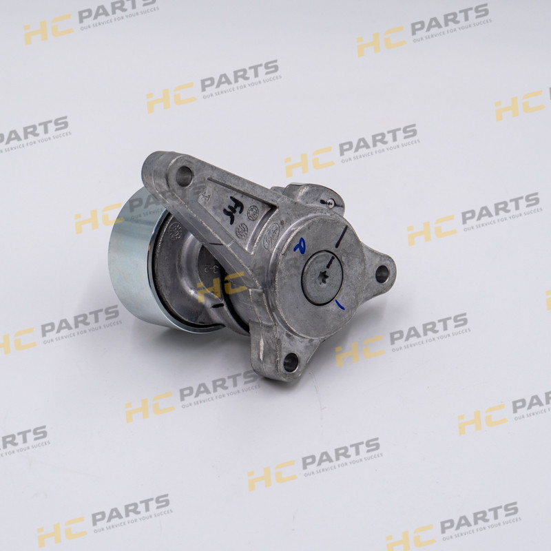 Натяжитель двигателя JCB DieselMax TIER 3 — 3CX 4CX, оригинал