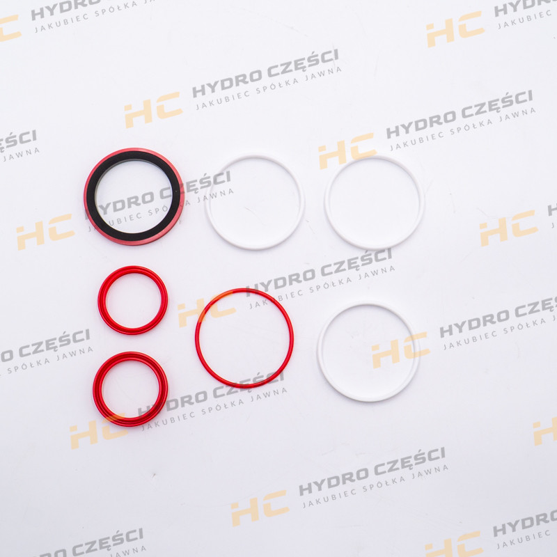 Комплект уплотнений JCB 40x70 — DELLAR (качество OEM)