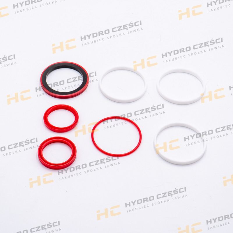 Комплект уплотнений JCB 40x70 — DELLAR (качество OEM)