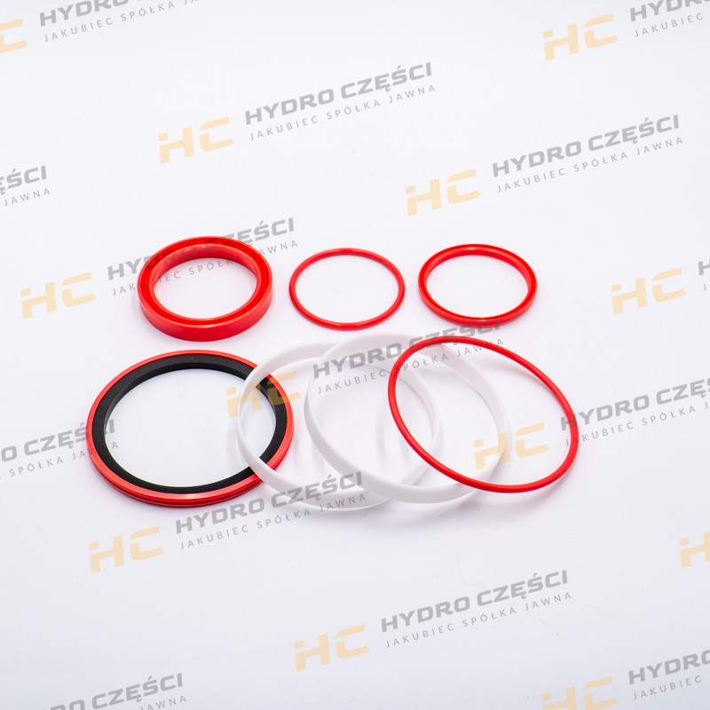 Комплект уплотнений JCB — телескопический погрузчик DELLAR (качество OEM)