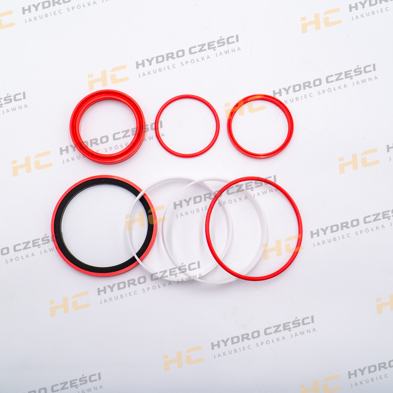 Комплект уплотнений JCB — телескопический погрузчик DELLAR (качество OEM)