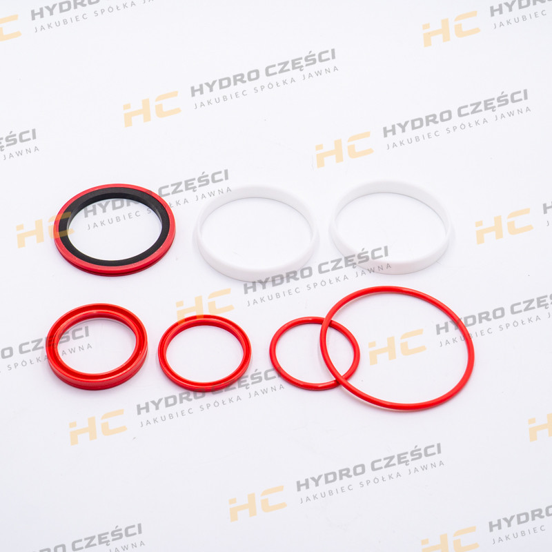 Комплект уплотнений JCB 60x100 — DELLAR (качество OEM)