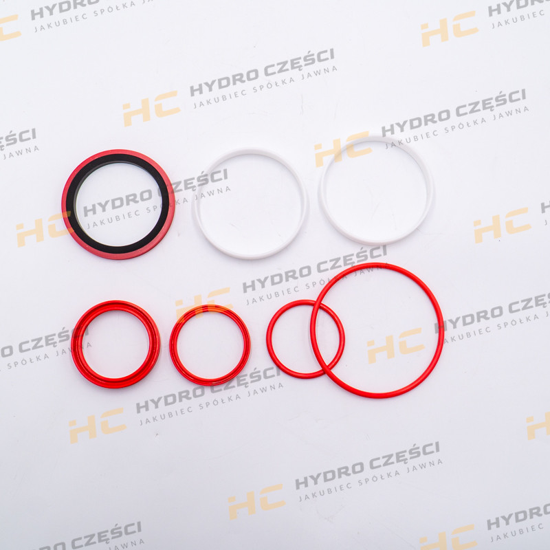 Комплект уплотнений JCB 60x100 — DELLAR (качество OEM)