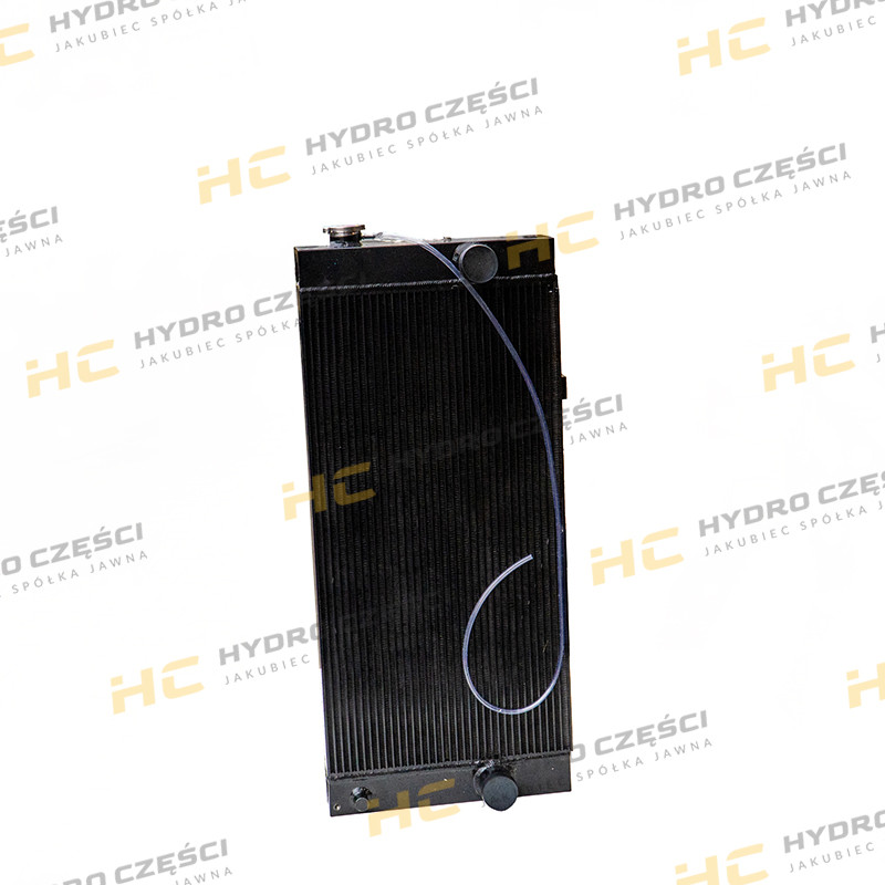 Водяной радиатор JCB (качество OEM) — DELLAR