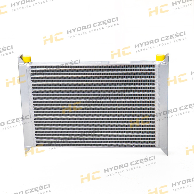 Гидравлический масляный радиатор JCB (качество OEM) — DELLAR