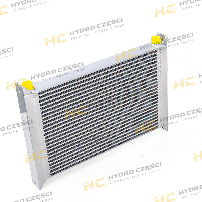 Гидравлический масляный радиатор JCB (качество OEM) — DELLAR