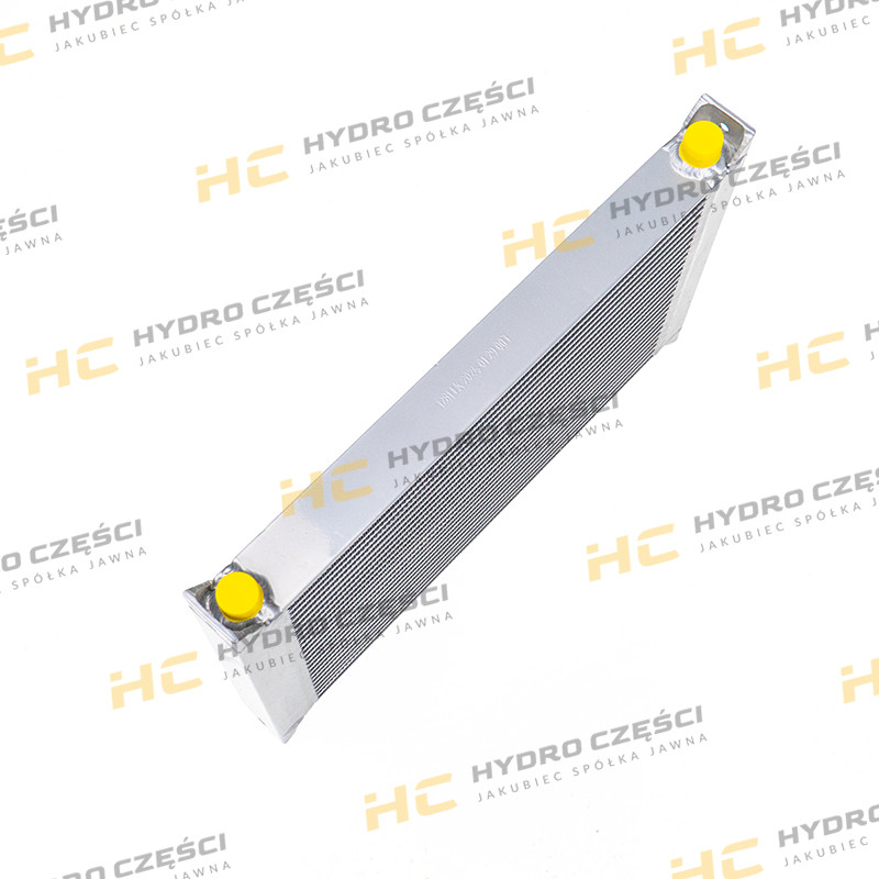 Гидравлический масляный радиатор JCB (качество OEM) — DELLAR