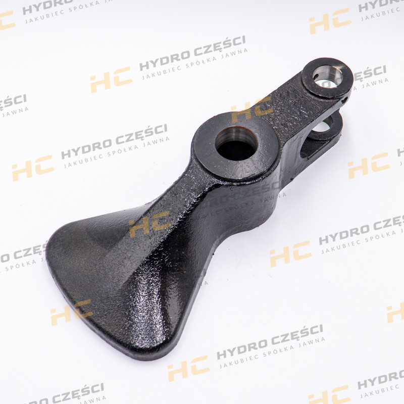 Поворотный литейный станок JCB L/H — запчасти AZERI