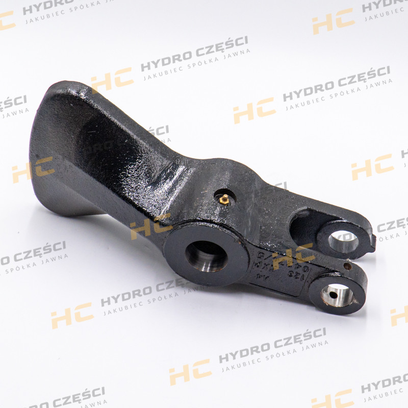 Поворотный литейный станок JCB L/H — запчасти AZERI