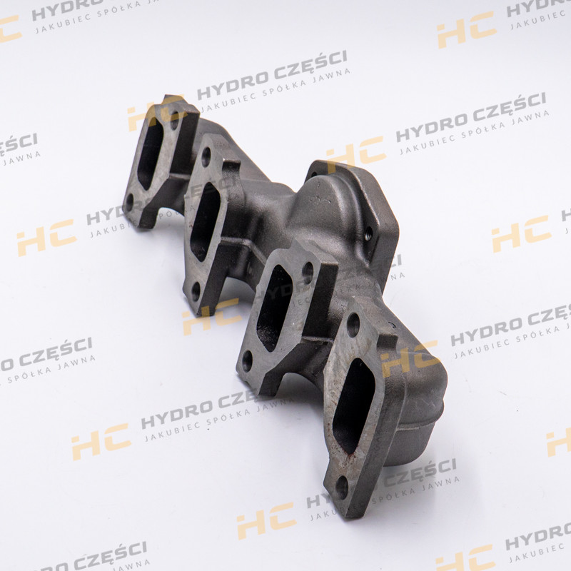 Выпускной коллектор JCB PERKINS RE RG-AZERI PARTS