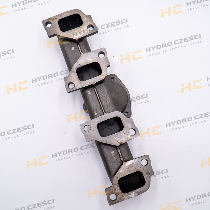 Выпускной коллектор JCB PERKINS RE RG-AZERI PARTS