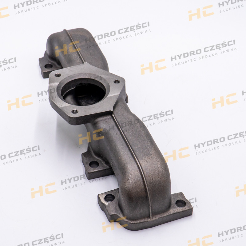 Выпускной коллектор JCB PERKINS RE RG-AZERI PARTS