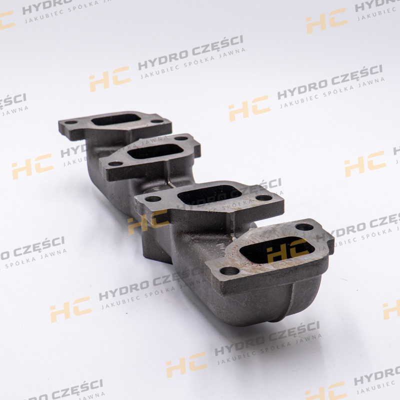 Выпускной коллектор JCB PERKINS RE RG-AZERI PARTS
