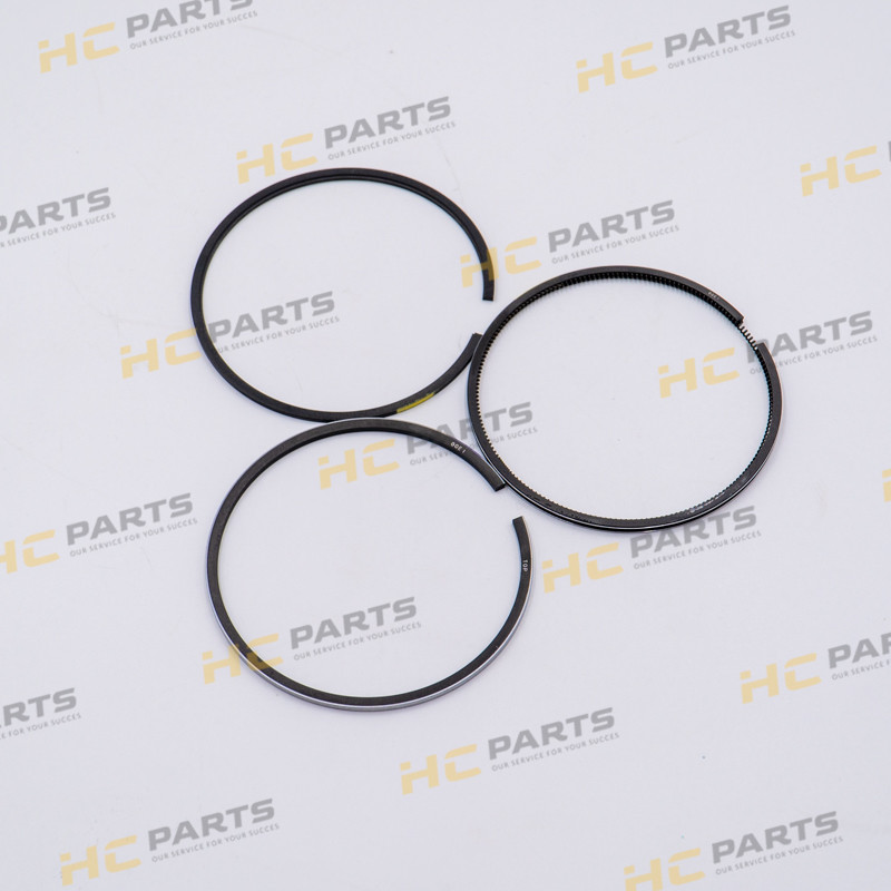 Комплект поршневых колец JCB номиналом DIESELMAX — оригинал