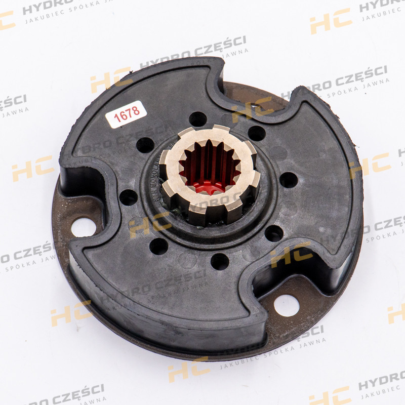 Сцепление насоса JCB в сборе с редуктором — OEM