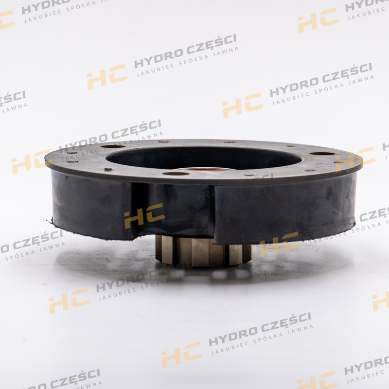 Муфта насоса JCB в сборе с шестерней OEM