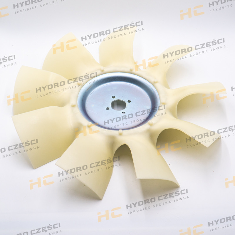 Вентилятор JCB 20 дюймов — запчасти AZERI