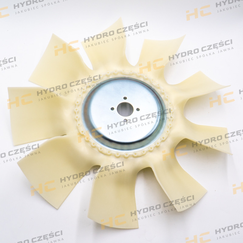 Вентилятор JCB 20 дюймов — запчасти AZERI