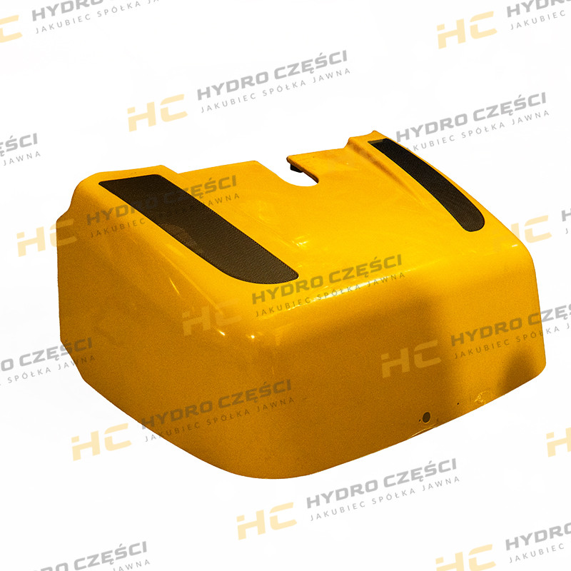 Крышка двигателя JCB — ОРИГИНАЛ