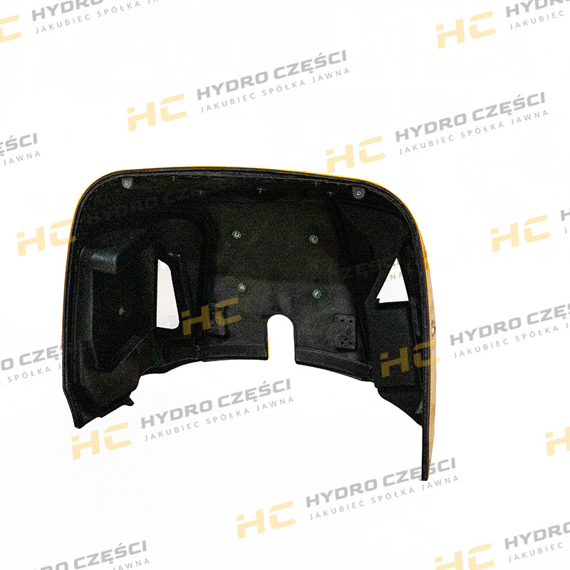 Крышка двигателя JCB — ОРИГИНАЛ
