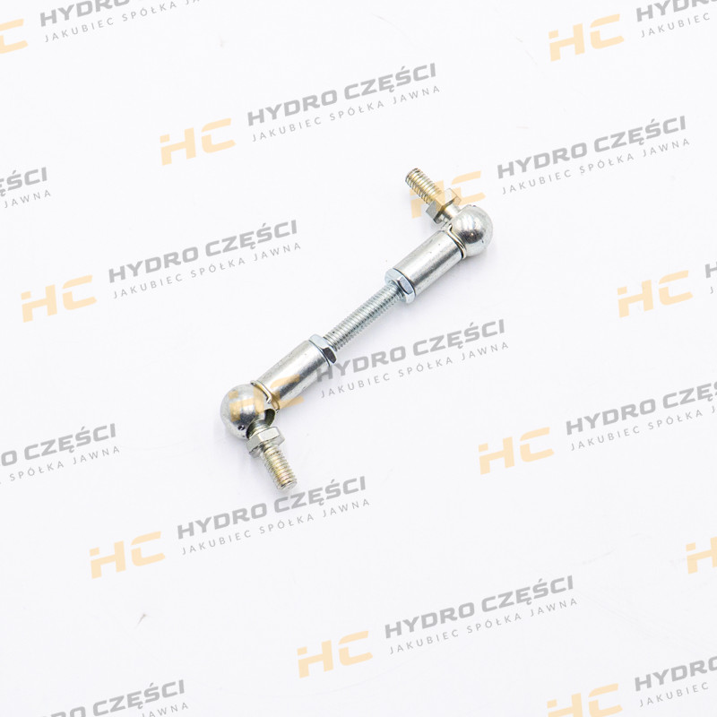 Рычажный механизм турбонаддува JCB