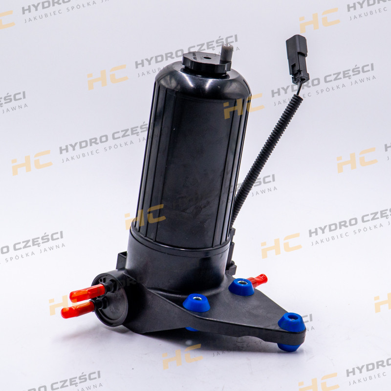 Электрический топливный насос JCB — запчасти AZERI