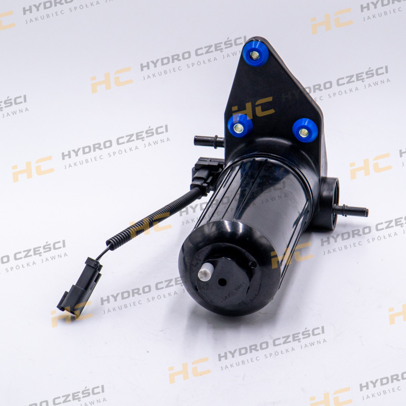 Электрический топливный насос JCB — запчасти AZERI