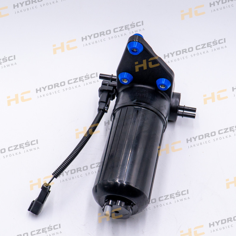 Электрический топливный насос JCB — запчасти AZERI