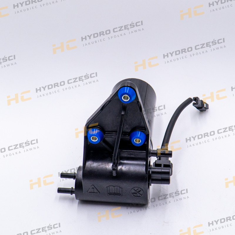 Электрический топливный насос JCB — запчасти AZERI