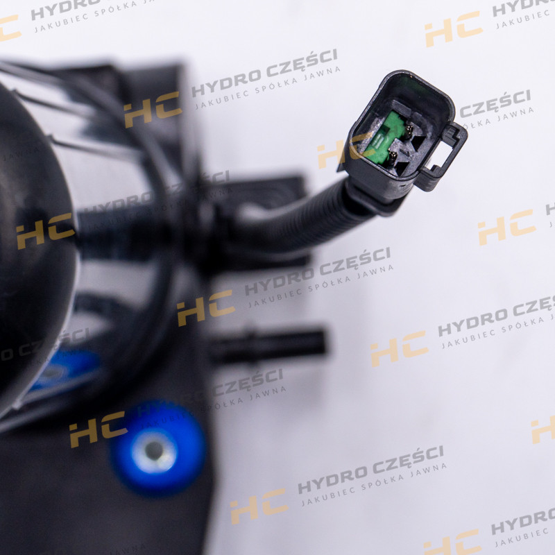 Электрический топливный насос JCB — запчасти AZERI