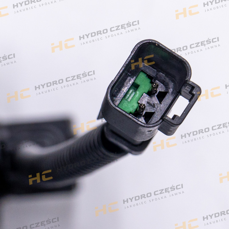 Электрический топливный насос JCB — запчасти AZERI