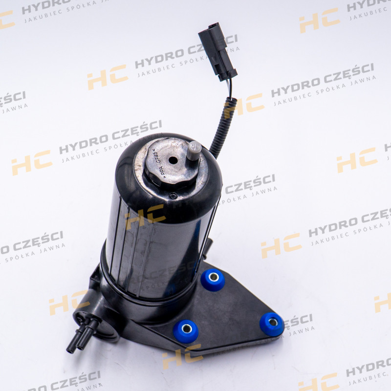 Электрический топливный насос JCB — запчасти AZERI