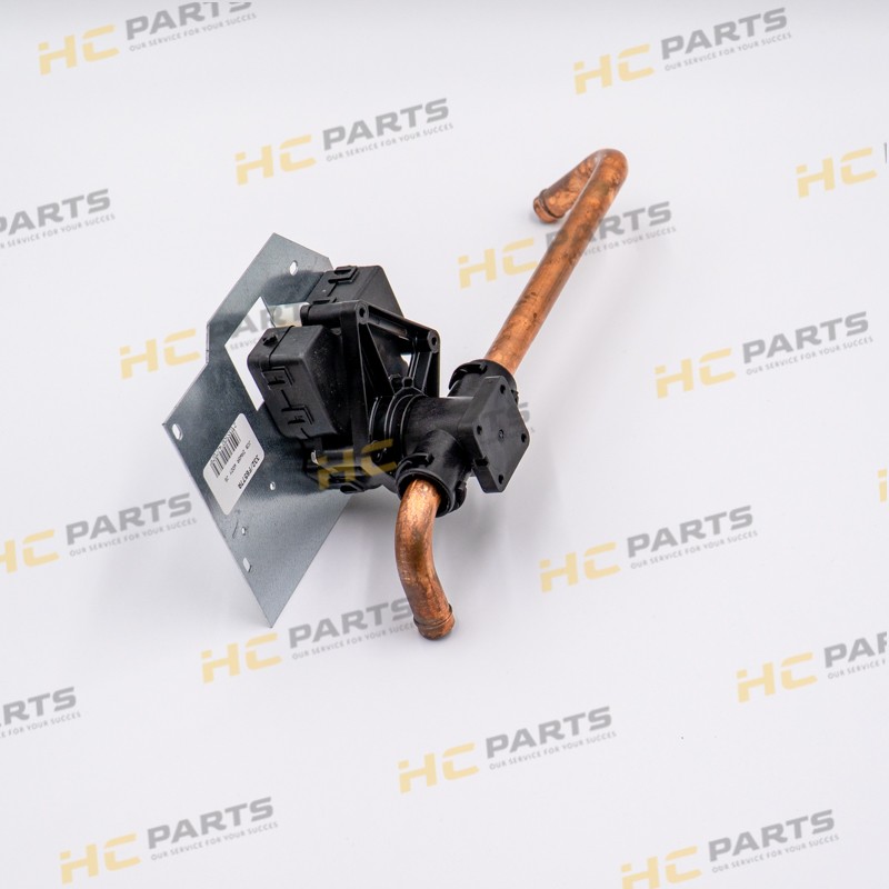 Водяной клапан JCB — JS BERGSTROM