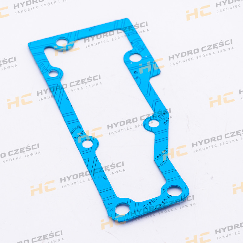 Термостат JCB — прокладка блока цилиндров — запчасти AZERI