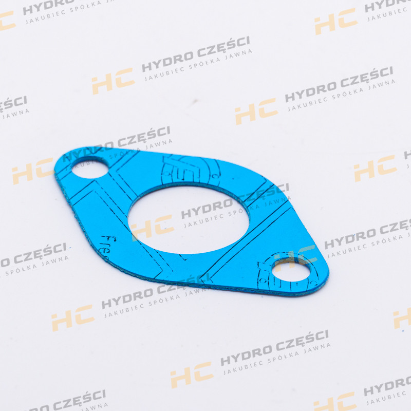 Прокладка термостата JCB (соединитель) — AZERI PARTS