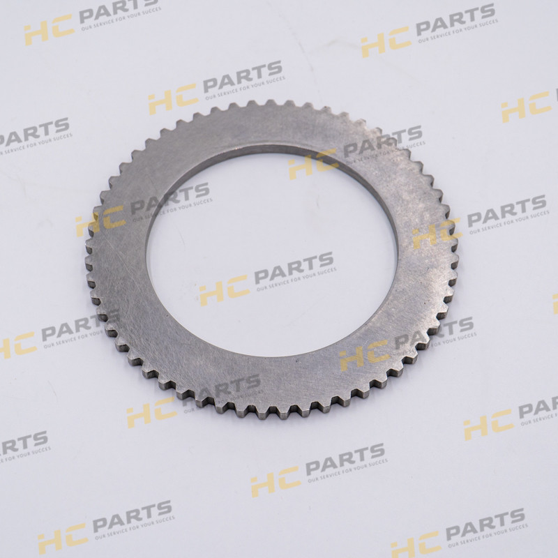 Нажимная пластина трансмиссии JCB 6 мм — 3CX 4CX, оригинал