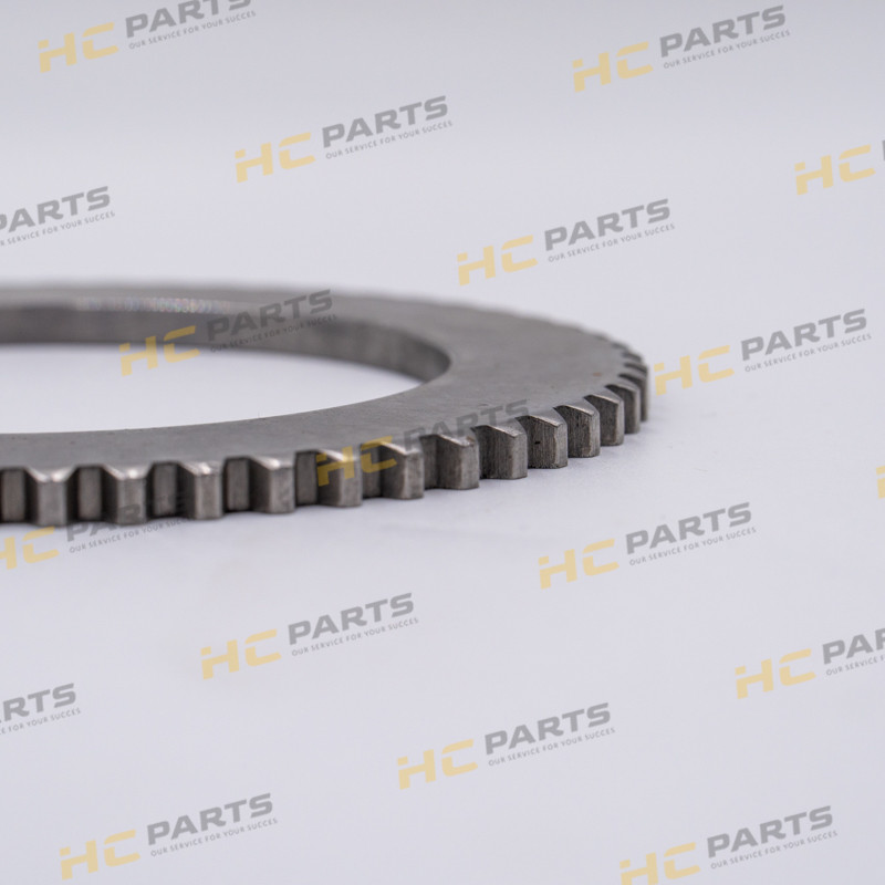 Нажимная пластина трансмиссии JCB 6 мм — 3CX 4CX, оригинал