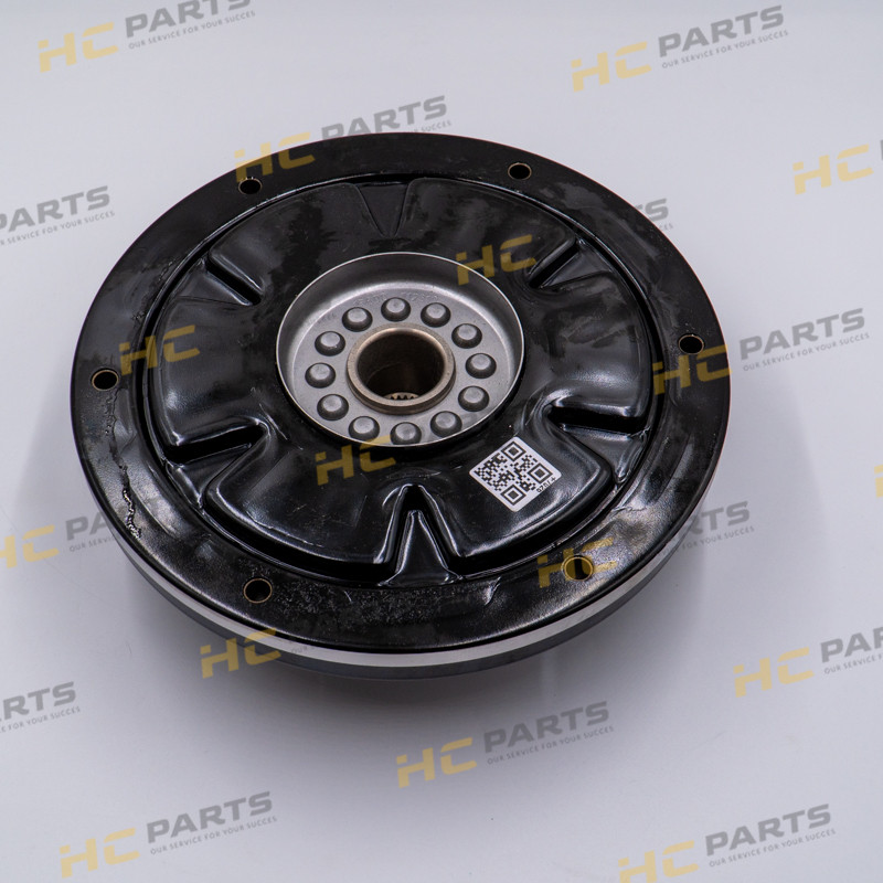 Демпфер вибрации JCB для телескопического погрузчика. Оригинал