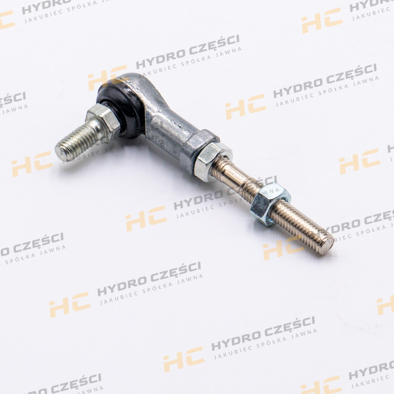 Тяга педали JCB (90 мм) — AZERI PARTS